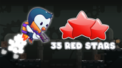 35 Red Stars!
