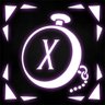 Against the clock X