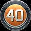 Level 40
