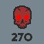 Boss 270 Defeated!