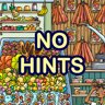 Completed La Boqueria level with no hints
