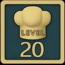 Reach Level 20