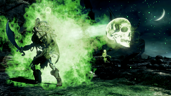 Spinal's Searing Skull