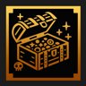 The loot is mine!