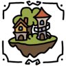 Floating islands