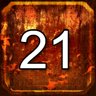 NUMBER 21