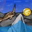 Narwhal Surfer