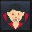 Woman Vampire - Medium-Light Skin Tone