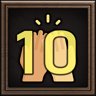 10 High Five