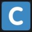 Regional Indicator Symbol Letter C