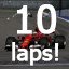 Indefatigable racer
