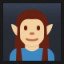 Man Elf - Medium-Light Skin Tone