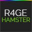× R4GE HAMSTER
