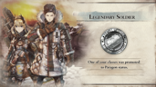 Legendary Soldier
