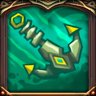 Pirate Anchor