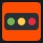 Horizontal Traffic Light