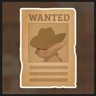 Found 3 hidden wanted posters