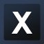 X