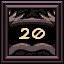 Level 20