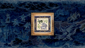 Natural Picture Frame
