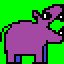 Resolve of the hippo!