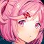 Just Natsuki!