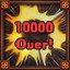 10,000 Damage!