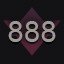 888 level