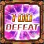 Hunted 100 MAD!