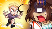 Deandre Week 7 Chibi