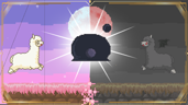 Alpaca Beam!