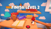 Finish Level 2