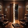 Office Door Open