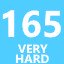 Very Hard 165