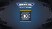 Level 10!