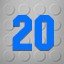Level 20