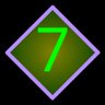 Digit 7