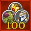 100 Encounters