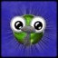 Chromacing Green