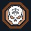 Orbital Skull