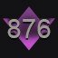 876 level