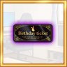 Erisa's Birthday