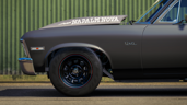 Light The Tires