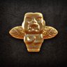Gold Figurine