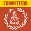 Competitor Winner