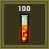 Reach 100 Fire Tubes!