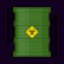 Green barrel
