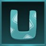 U