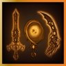Melee Weapons Collection