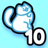 Pat 10 Cats